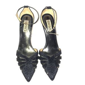 Badgley Mischka Sirena Pump